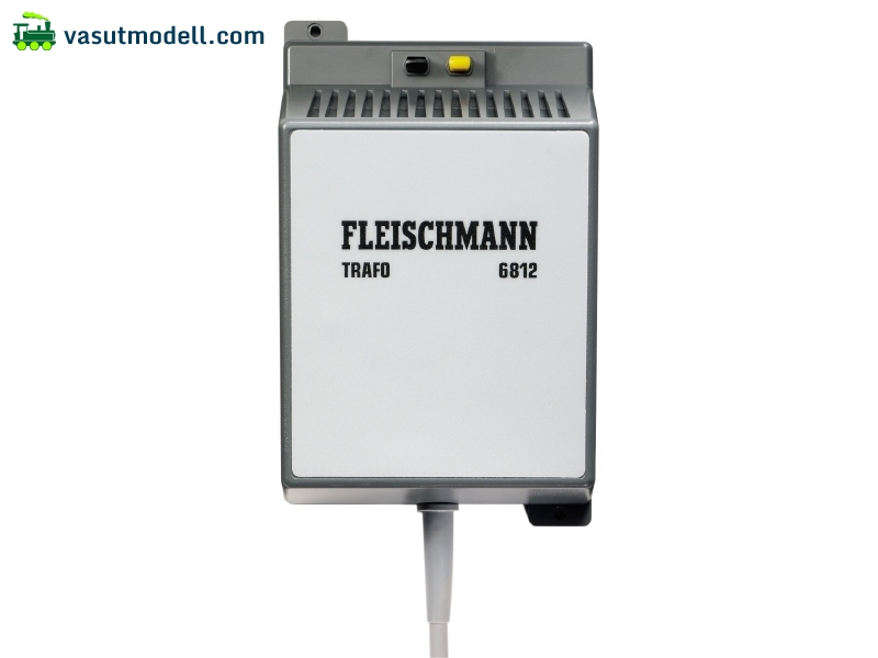 FLEISCHMANN 6812 Tápegység - 18 V / 72 VA FLEISCHMANN 6812 Tápegység - 18 V / 72 VA