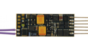 FLEISCHMANN 687701 Mini-SoundDecoder N/H0, NEM 651 (ZIMO MX649N) FLEISCHMANN 687701 Mini-SoundDecoder N/H0, NEM 651 (ZIMO MX649N)