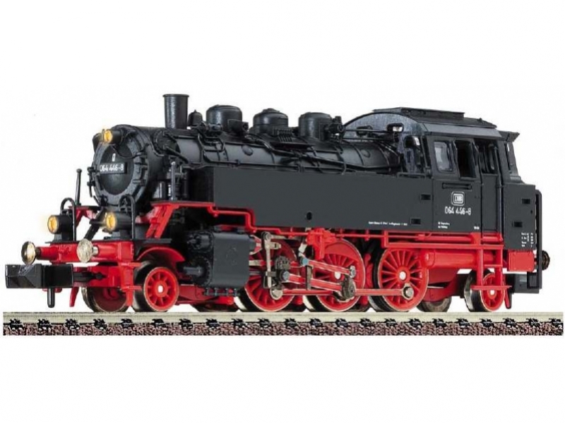 FLEISCHMANN 7064 Gőzmozdony, BR 064, DB FLEISCHMANN 7064 Gőzmozdony, BR 064, DB