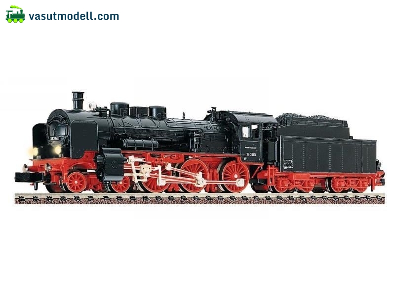 FLEISCHMANN 7165 Gőzmozdony, BR 38, DB FLEISCHMANN 7165 Gőzmozdony, BR 38, DB