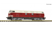 FLEISCHMANN 721404 Dízelmozdony, BR118 6a. DR FLEISCHMANN 721404 Dízelmozdony, BR118 6a. DR