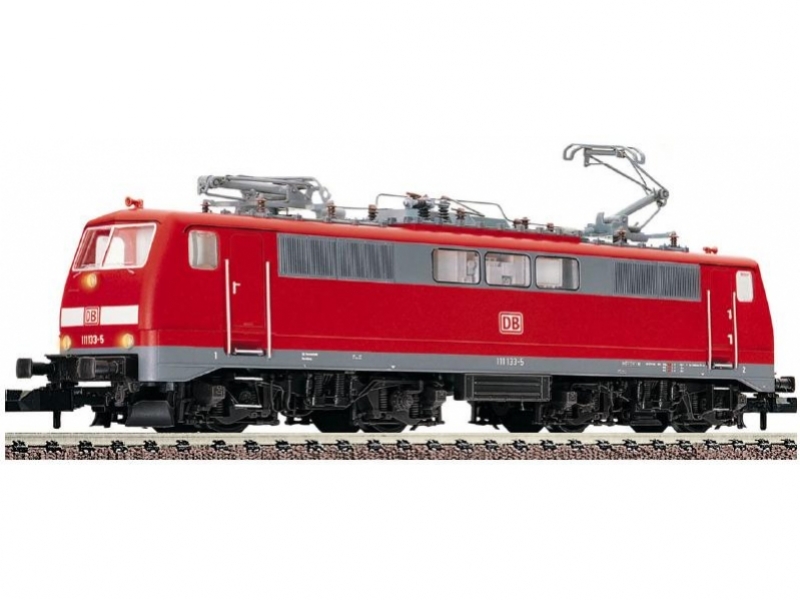 FLEISCHMANN 7346 Villanymozdony, BR 111, DB-AG FLEISCHMANN 7346 Villanymozdony, BR 111, DB-AG