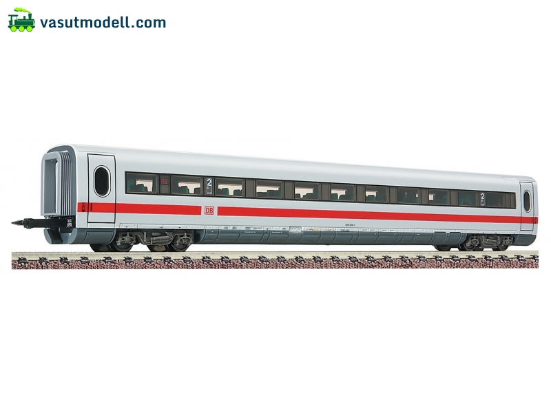 FLEISCHMANN 7495 ICE-2 Motorvonat, betétkocsi, 2.osztály, DB-AG FLEISCHMANN 7495 ICE-2 Motorvonat, betétkocsi, 2.osztály, DB-AG