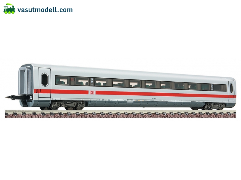 FLEISCHMANN 7496 ICE-2 Motorvonat, betétkocsi, 2.osztály, DB-AG FLEISCHMANN 7496 ICE-2 Motorvonat, betétkocsi, 2.osztály, DB-AG