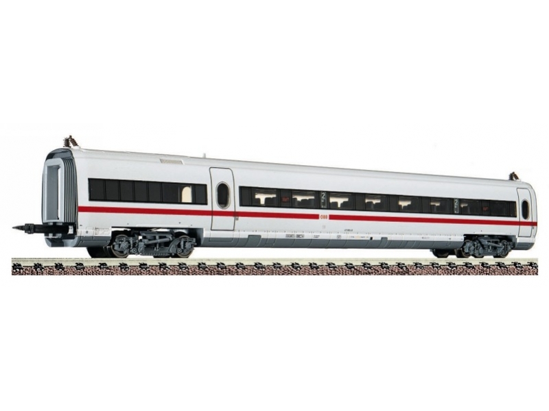 FLEISCHMANN 7763 ICE-T-Motorvonat, betétkocsi, 2.osztály, ÖBB FLEISCHMANN 7763 ICE-T-Motorvonat, betétkocsi, 2.osztály, ÖBB