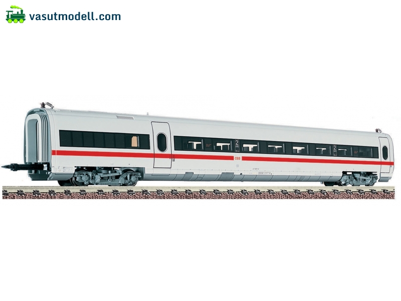 FLEISCHMANN 7765 ICE-T Motorvonat, betétkocsi, 2. osztály, ÖBB FLEISCHMANN 7765 ICE-T Motorvonat, betétkocsi, 2. osztály, ÖBB
