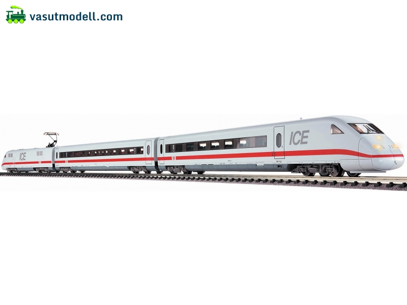 FLEISCHMANN 781207 ICE2 szerelvény, BR 402, 3 részes FLEISCHMANN 781207 ICE2 szerelvény, BR 402, 3 részes