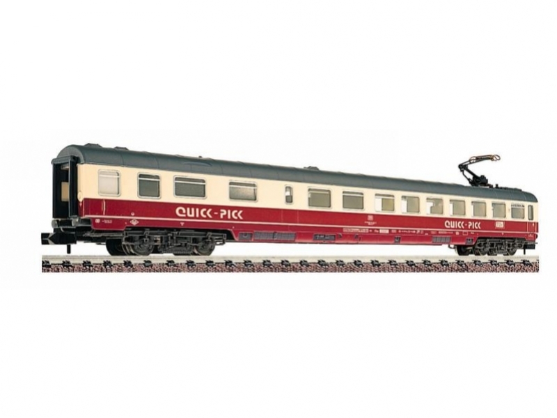FLEISCHMANN 8165 Büfékocsi, IC/EC forgalom, DB FLEISCHMANN 8165 Büfékocsi, IC/EC forgalom, DB
