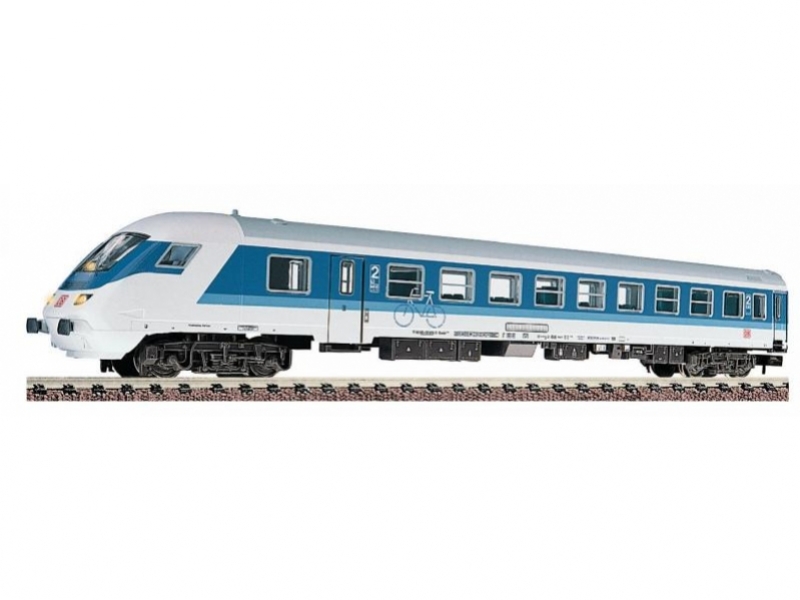 FLEISCHMANN 8175 Vezérlőkocsi, InterRegio 2. osztály, DB-AG FLEISCHMANN 8175 Vezérlőkocsi, InterRegio 2. osztály, DB-AG