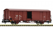 FLEISCHMANN 826211 Ged.Güterw.Gbs1500,braun FLEISCHMANN 826211 Ged.Güterw.Gbs1500,braun