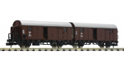 FLEISCHMANN 830604 Güterwagen Leigeinheit ÖBB FLEISCHMANN 830604 Güterwagen Leigeinheit ÖBB