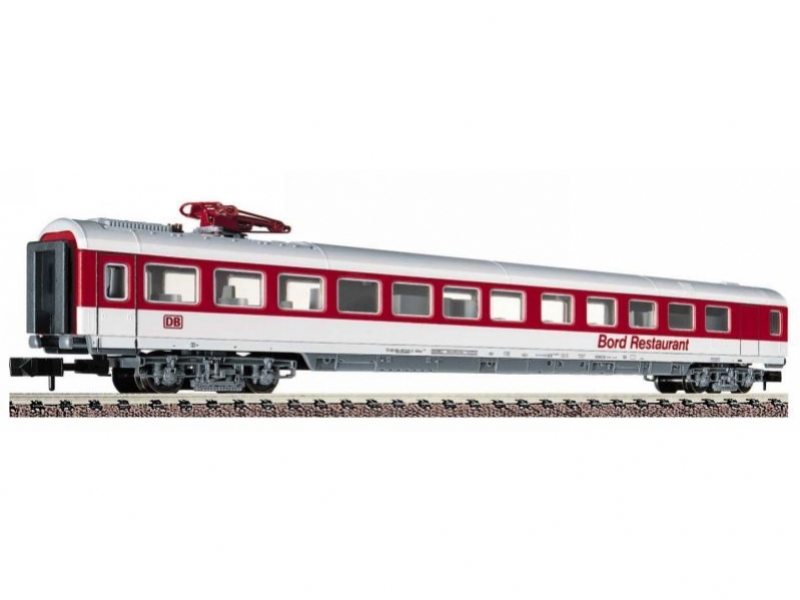 FLEISCHMANN 8606 Étkezőkocsi, IC/EC forgalom, DB-AG FLEISCHMANN 8606 Étkezőkocsi, IC/EC forgalom, DB-AG