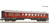 FLEISCHMANN 863302 Étkezőkocsi, Mitropa, DRG, II FLEISCHMANN 863302 Étkezőkocsi, Mitropa, DRG, II