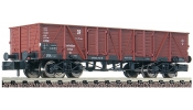 FLEISCHMANN 868263 Nyitott négytengelyes teherkocsi, DB FLEISCHMANN 868263 Nyitott négytengelyes teherkocsi, DB