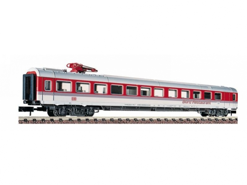 FLEISCHMANN 8687 IC/EC-BORDRESTAURANTWAGEN, DB FLEISCHMANN 8687 IC/EC-BORDRESTAURANTWAGEN, DB