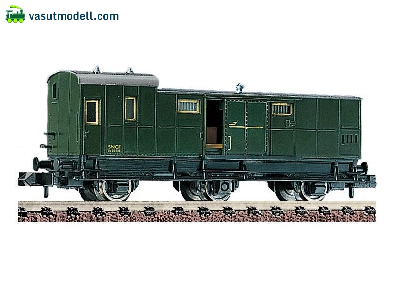 FLEISCHMANN 8695 Poggyászkocsi, háromtengelyes SNCF FLEISCHMANN 8695 Poggyászkocsi, háromtengelyes SNCF