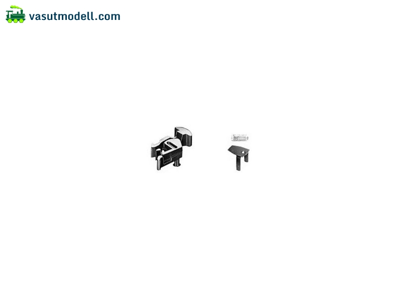 FLEISCHMANN 9540 N-PROFI COUPLERS FLEISCHMANN 9540 N-PROFI COUPLERS