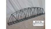 HACK 33350 BT50 Fém íves híd, 50 cm (szürke)