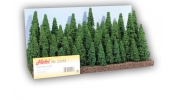 HEKI 2243 Tannenwald, 40 Tannen 5-12 cm HEKI 2243 Tannenwald, 40 Tannen 5-12 cm