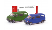 HERPA 012805-002 MiniKit 2x VW T4 Bus