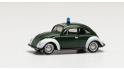 HERPA 096454 VW Käfer Polizei München/ISAR HERPA 096454 VW Käfer Polizei München/ISAR