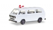 HERPA 012966 MiniKit: VW T3 Bus, unbedruckt, fehér