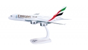 HERPA 607018-001 Emirates Airbus A380-800