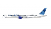 HERPA 612548 Boeing 787-9 Dreamliner United Airlines - new colors HERPA 612548 Boeing 787-9 Dreamliner United Airlines - new colors