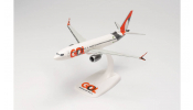 HERPA 613514 GOL Transportes Aéreos Boeing 737 Max 8