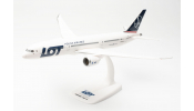 HERPA 614108 B787-9 LOT Polish Airlines