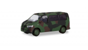 HERPA 700702 VW T6 Bus, BW / Flecktarn HERPA 700702 VW T6 Bus, BW / Flecktarn