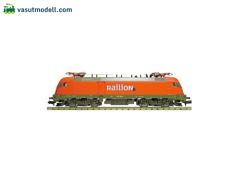 HOBBYTRAIN 2746 Villanymozdony BR 182 Taurus, RAILION HOBBYTRAIN 2746 Villanymozdony BR 182 Taurus, RAILION