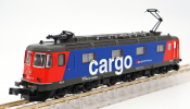 KATO 10175 Villanymozdony, Re 620 SBB Cargo, V-VI