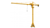 KIBRI 10202 H0 LIEBHERR Turmdrehkran KIBRI 10202 H0 LIEBHERR Turmdrehkran