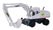 KIBRI 11266 H0 SERSA ATLAS Mobilbagger 1604 KIBRI 11266 H0 SERSA ATLAS Mobilbagger 1604