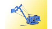 KIBRI 11284 MENCK Bagger M 154 LC mit Tie KIBRI 11284 MENCK Bagger M 154 LC mit Tie