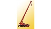 KIBRI 13041 Liebherr LTM 1050/4 tűzoltósági autódaru KIBRI 13041 Liebherr LTM 1050/4 tűzoltósági autódaru