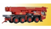 KIBRI 13041 Liebherr LTM 1050/4 tűzoltósági autódaru KIBRI 13041 Liebherr LTM 1050/4 tűzoltósági autódaru