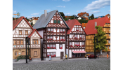KIBRI 36404 Favázas városi ház, Fritzlar (2 db) KIBRI 36404 Favázas városi ház, Fritzlar (2 db)