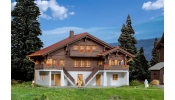 KIBRI 36807 Alpesi családi ház Les Diablerets KIBRI 36807 Alpesi családi ház Les Diablerets