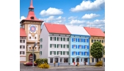 KIBRI 36841 Városi sorház (2 db) KIBRI 36841 Városi sorház (2 db)