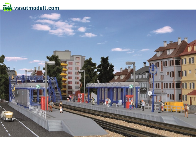 KIBRI 37756 S-Bahn megállóhely, Goldberg KIBRI 37756 S-Bahn megállóhely, Goldberg