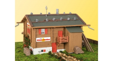 KIBRI 38015 Alpesi h�z, Ahornboden Davos