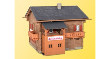 KIBRI 38019 Alpesi h�z, Gletscherblick Hinterbichl