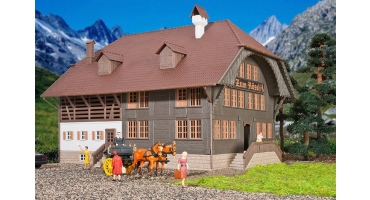KIBRI 38057 Alpesi fogad�, Zum R�ssli Schweiz