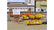 KIBRI 38155 Szelektív hulladékgyűjtő udvar KIBRI 38155 Szelektív hulladékgyűjtő udvar