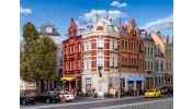 KIBRI 38355 Emeletes városi sarokház, Hanseplatz KIBRI 38355 Emeletes városi sarokház, Hanseplatz