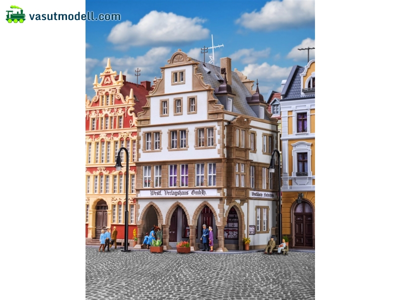 KIBRI 38382 Városi lakóház, Münster KIBRI 38382 Városi lakóház, Münster