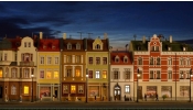 KIBRI 38383 Emeletes városi sorház, Am Ballhausplatz in Görlitz KIBRI 38383 Emeletes városi sorház, Am Ballhausplatz in Görlitz