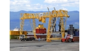 KIBRI 38530 Konténerdaru DEMAG KIBRI 38530 Konténerdaru DEMAG